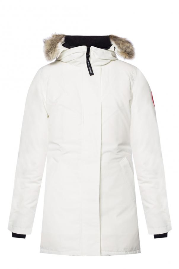 Canada goose victoria outlet length